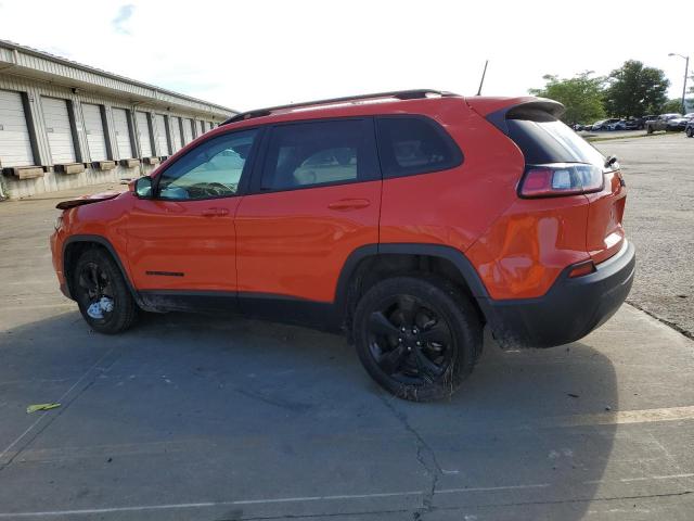 Photo 1 VIN: 1C4PJLLB1MD209031 - JEEP CHEROKEE L 