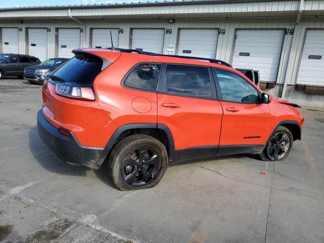 Photo 2 VIN: 1C4PJLLB1MD209031 - JEEP CHEROKEE L 