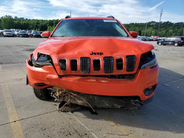 Photo 4 VIN: 1C4PJLLB1MD209031 - JEEP CHEROKEE L 