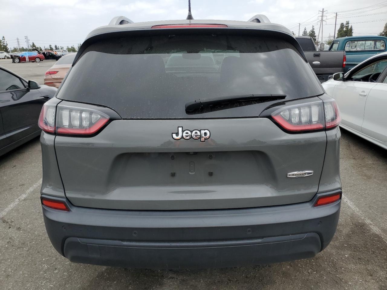 Photo 5 VIN: 1C4PJLLB1MD211569 - JEEP GRAND CHEROKEE 