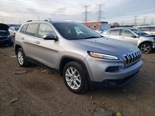 Photo 3 VIN: 1C4PJLLB2JD503811 - JEEP CHEROKEE 