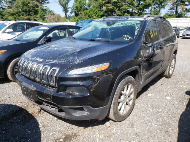 Photo 1 VIN: 1C4PJLLB2JD510676 - JEEP CHEROKEE L 