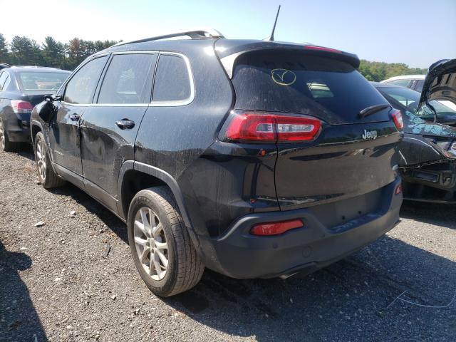 Photo 2 VIN: 1C4PJLLB2JD510676 - JEEP CHEROKEE L 