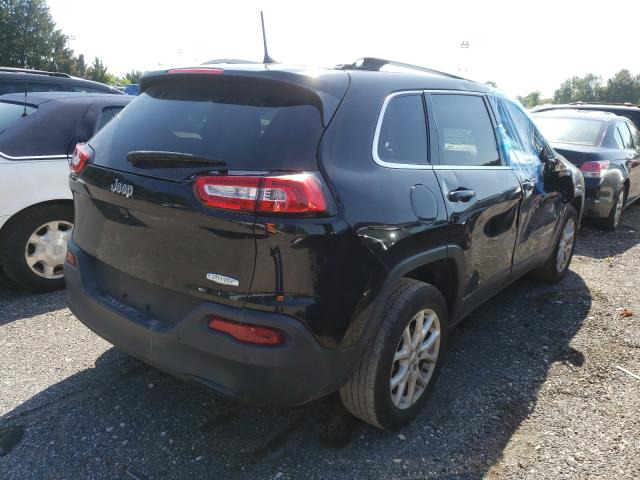 Photo 3 VIN: 1C4PJLLB2JD510676 - JEEP CHEROKEE L 