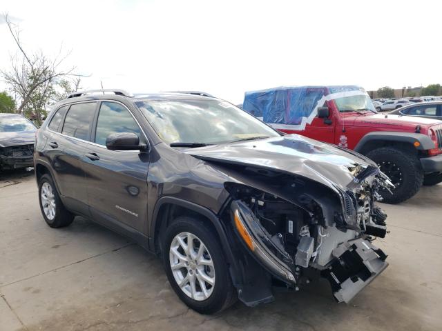 Photo 0 VIN: 1C4PJLLB2JD514162 - JEEP CHEROKEE L 