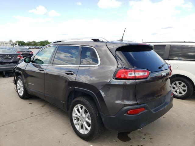 Photo 2 VIN: 1C4PJLLB2JD514162 - JEEP CHEROKEE L 