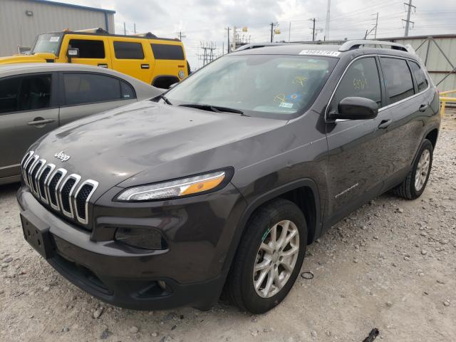 Photo 1 VIN: 1C4PJLLB2JD518647 - JEEP CHEROKEE L 