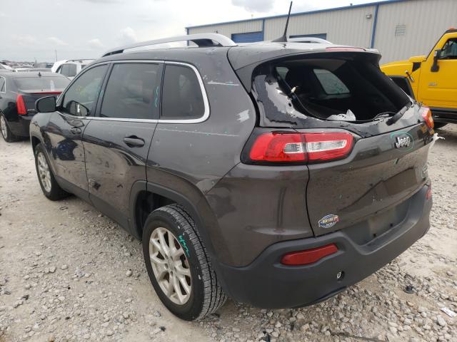 Photo 2 VIN: 1C4PJLLB2JD518647 - JEEP CHEROKEE L 