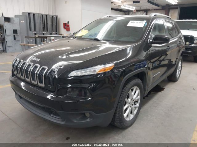 Photo 1 VIN: 1C4PJLLB2JD553687 - JEEP CHEROKEE 