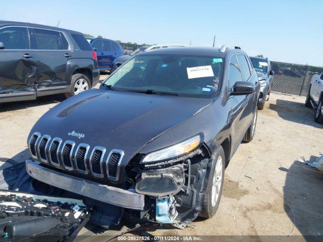 Photo 1 VIN: 1C4PJLLB2JD590822 - JEEP CHEROKEE 