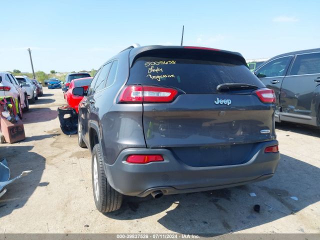 Photo 2 VIN: 1C4PJLLB2JD590822 - JEEP CHEROKEE 