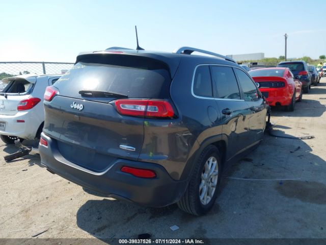 Photo 3 VIN: 1C4PJLLB2JD590822 - JEEP CHEROKEE 