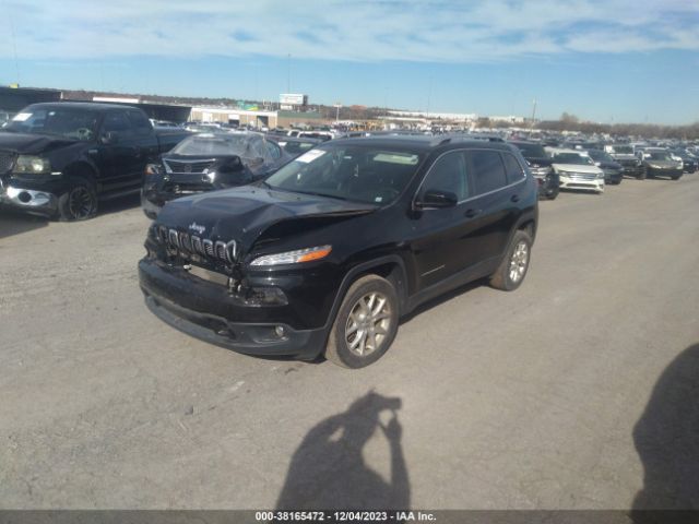 Photo 1 VIN: 1C4PJLLB2JD597043 - JEEP CHEROKEE 