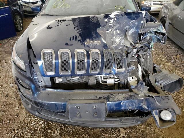 Photo 8 VIN: 1C4PJLLB2JD611538 - JEEP CHEROKEE L 