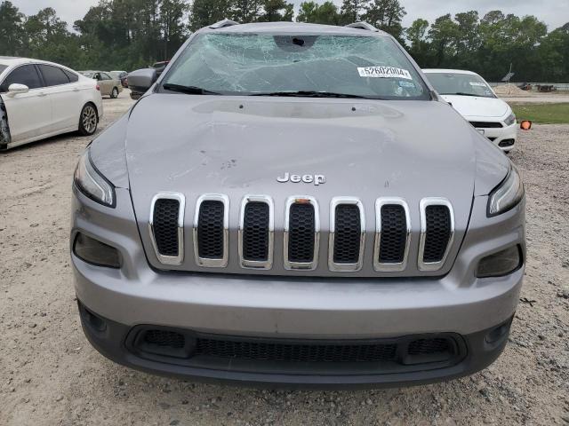 Photo 4 VIN: 1C4PJLLB2JD615492 - JEEP GRAND CHEROKEE 