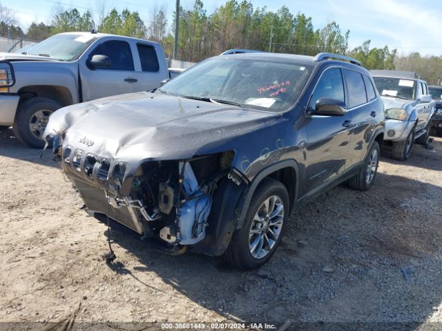 Photo 1 VIN: 1C4PJLLB2KD143246 - JEEP CHEROKEE 