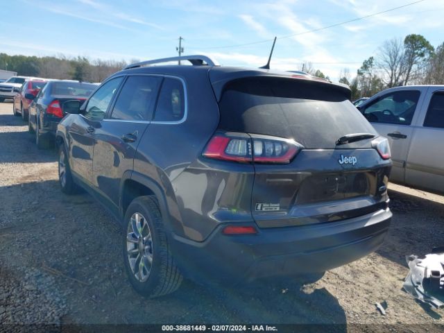 Photo 2 VIN: 1C4PJLLB2KD143246 - JEEP CHEROKEE 