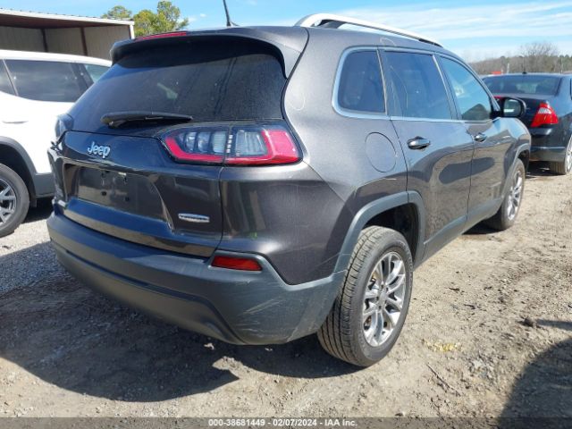 Photo 3 VIN: 1C4PJLLB2KD143246 - JEEP CHEROKEE 