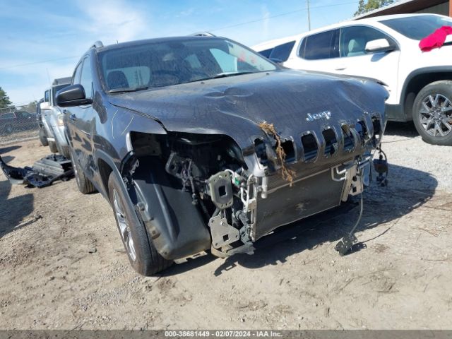 Photo 5 VIN: 1C4PJLLB2KD143246 - JEEP CHEROKEE 