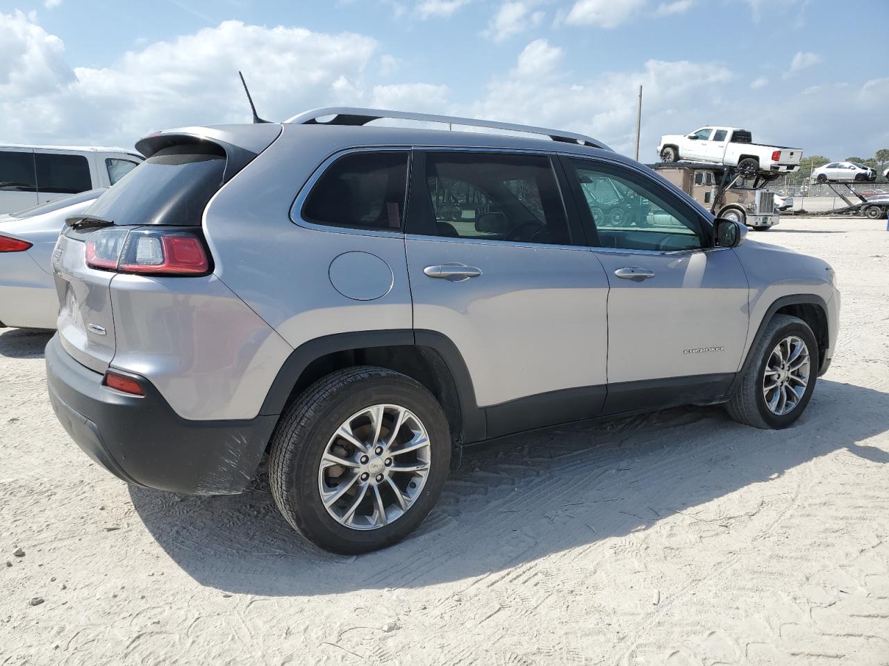 Photo 2 VIN: 1C4PJLLB2KD144705 - JEEP GRAND CHEROKEE 