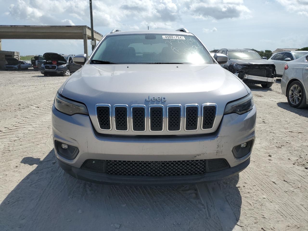 Photo 4 VIN: 1C4PJLLB2KD144705 - JEEP GRAND CHEROKEE 