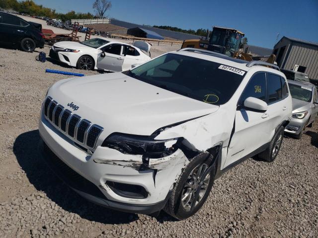 Photo 1 VIN: 1C4PJLLB2KD145739 - JEEP CHEROKEE L 