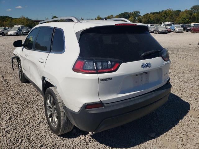 Photo 2 VIN: 1C4PJLLB2KD145739 - JEEP CHEROKEE L 