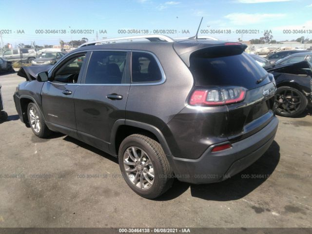 Photo 2 VIN: 1C4PJLLB2KD186856 - JEEP CHEROKEE 