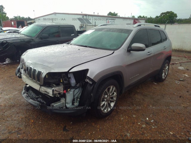 Photo 1 VIN: 1C4PJLLB2KD205471 - JEEP CHEROKEE 