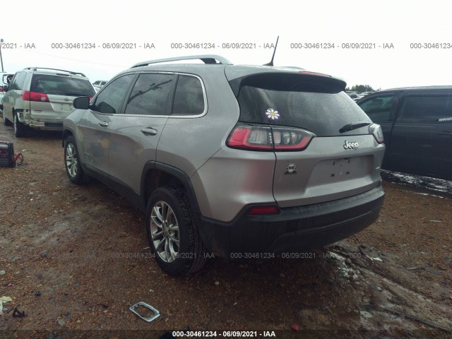 Photo 2 VIN: 1C4PJLLB2KD205471 - JEEP CHEROKEE 