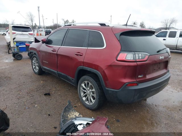 Photo 2 VIN: 1C4PJLLB2KD205910 - JEEP CHEROKEE 