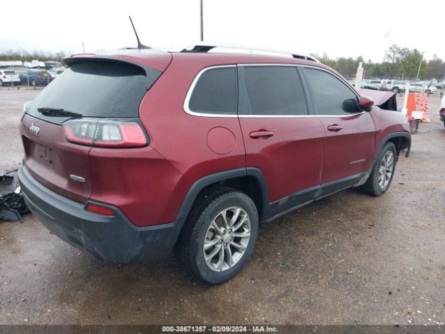 Photo 3 VIN: 1C4PJLLB2KD205910 - JEEP CHEROKEE 