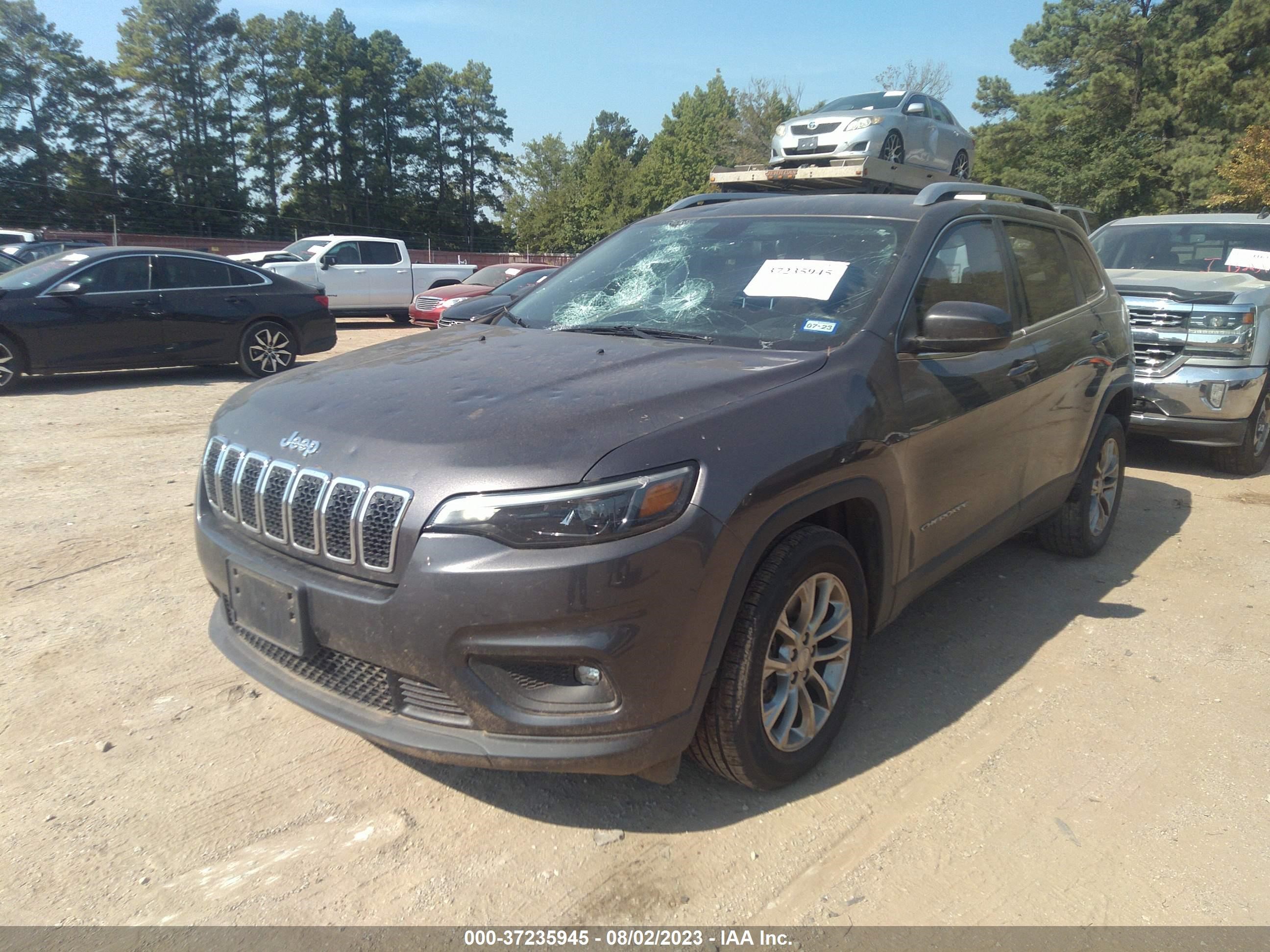 Photo 1 VIN: 1C4PJLLB2KD226434 - JEEP CHEROKEE 