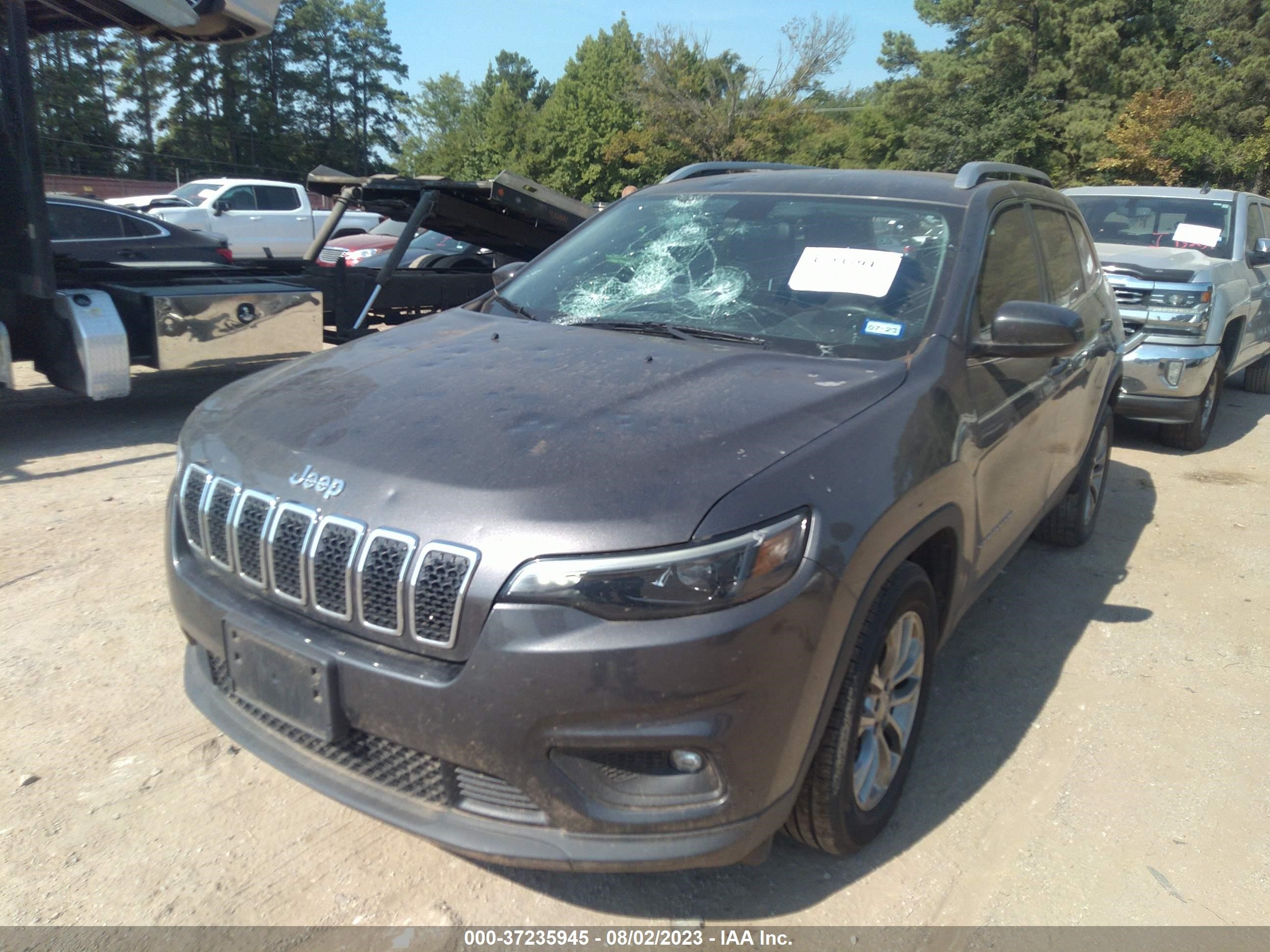 Photo 5 VIN: 1C4PJLLB2KD226434 - JEEP CHEROKEE 