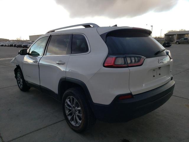 Photo 2 VIN: 1C4PJLLB2KD240530 - JEEP CHEROKEE L 