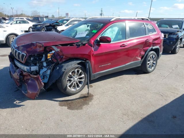 Photo 1 VIN: 1C4PJLLB2KD269462 - JEEP CHEROKEE 