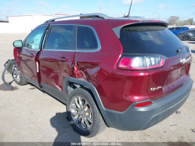 Photo 2 VIN: 1C4PJLLB2KD269462 - JEEP CHEROKEE 