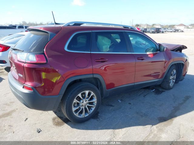 Photo 3 VIN: 1C4PJLLB2KD269462 - JEEP CHEROKEE 