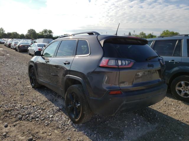 Photo 2 VIN: 1C4PJLLB2KD339350 - JEEP CHEROKEE L 