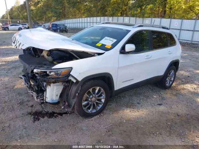 Photo 1 VIN: 1C4PJLLB2KD344855 - JEEP CHEROKEE 