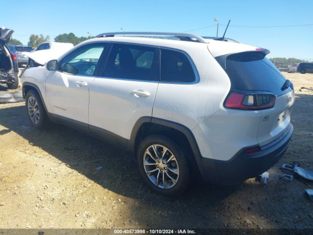 Photo 2 VIN: 1C4PJLLB2KD344855 - JEEP CHEROKEE 