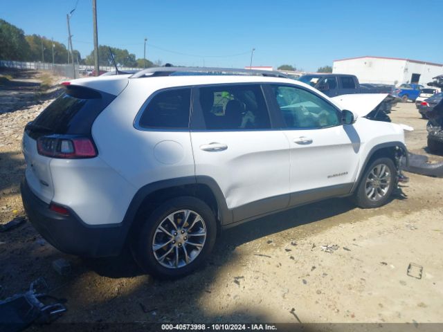 Photo 3 VIN: 1C4PJLLB2KD344855 - JEEP CHEROKEE 