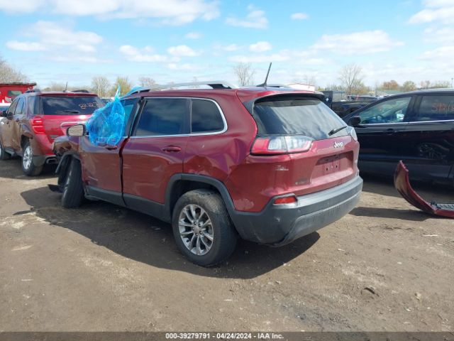 Photo 2 VIN: 1C4PJLLB2KD360215 - JEEP CHEROKEE 