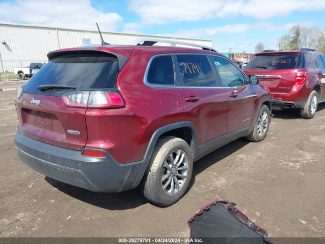 Photo 3 VIN: 1C4PJLLB2KD360215 - JEEP CHEROKEE 