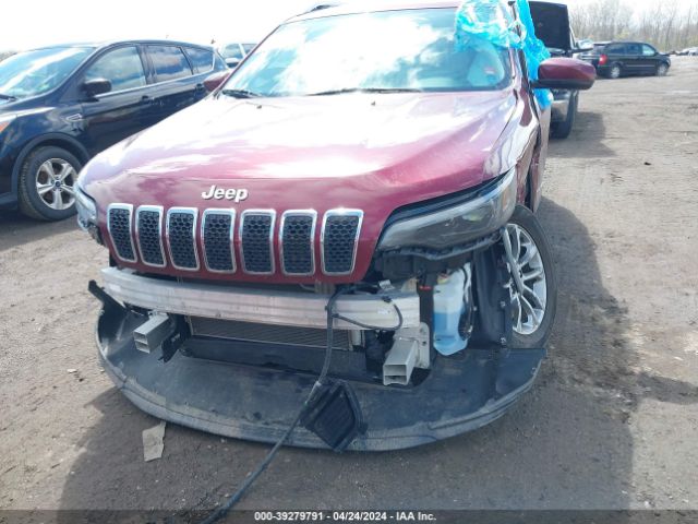 Photo 5 VIN: 1C4PJLLB2KD360215 - JEEP CHEROKEE 