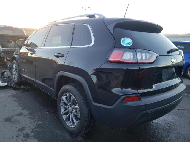 Photo 2 VIN: 1C4PJLLB2KD387401 - JEEP CHEROKEE L 