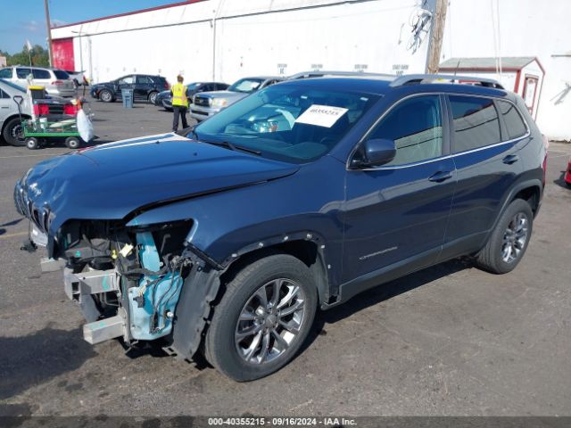 Photo 1 VIN: 1C4PJLLB2KD387673 - JEEP CHEROKEE 