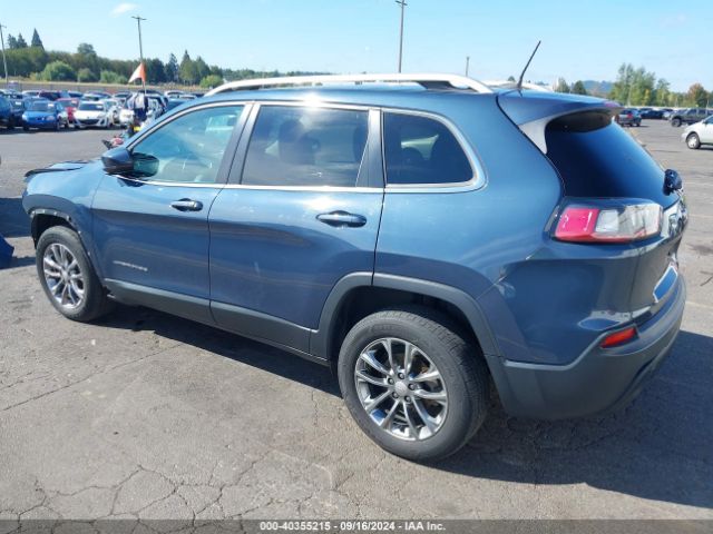 Photo 2 VIN: 1C4PJLLB2KD387673 - JEEP CHEROKEE 