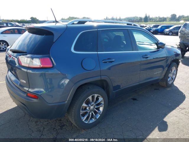 Photo 3 VIN: 1C4PJLLB2KD387673 - JEEP CHEROKEE 