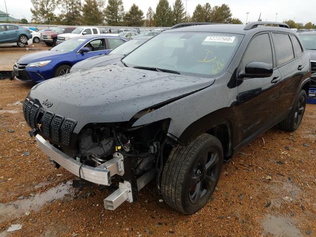 Photo 1 VIN: 1C4PJLLB2KD439741 - JEEP CHEROKEE 